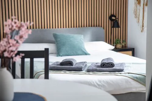 StayCampNou Studio with Balcony