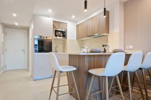 YOUR HOME- Apartment Camp Nou Baj