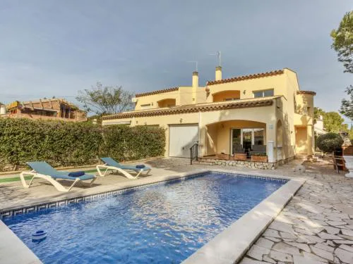 Holiday Home Urb Las Tres Calas by Interhome