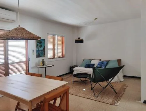 La casa del pescador