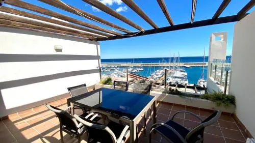 RMP 32 Residencial Marina del Port