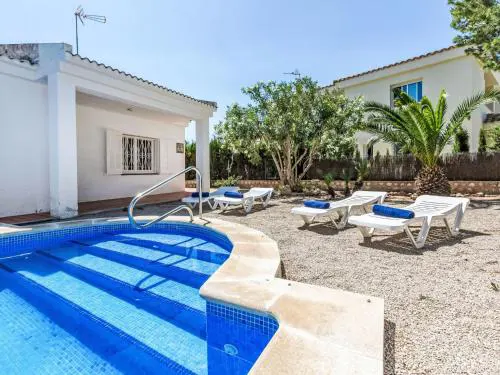 Villa Mare Nostrum by Interhome
