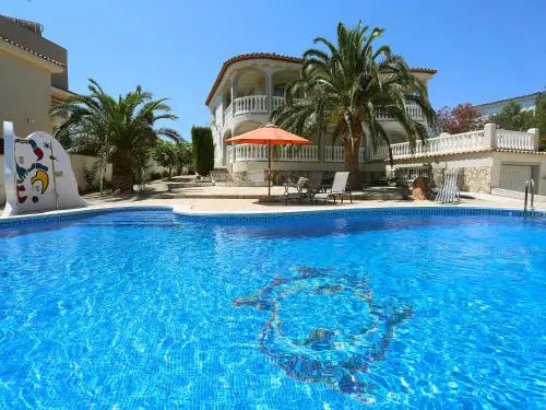 Villa Escorpion by Interhome