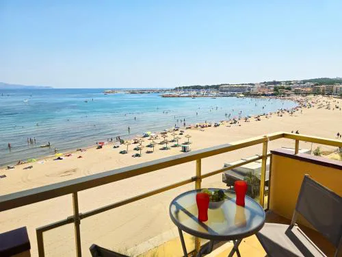 Apartamento Celeste frente al mar