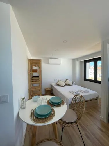 Apartamento en el nucli antic de l'Escala