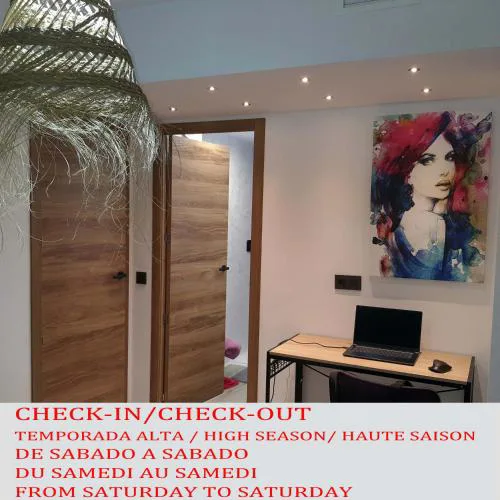 Apartamento en l'Escala