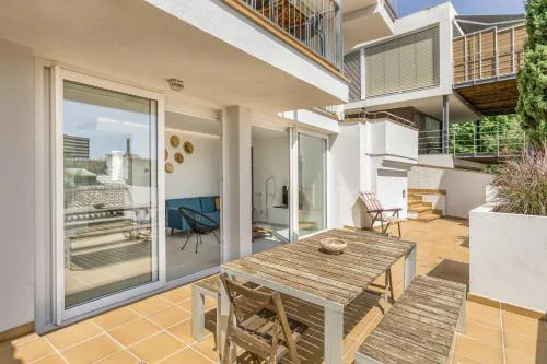 Apartamento L'escala - Bajos