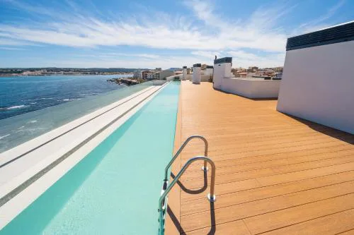 Apartamento Melissa con terraza