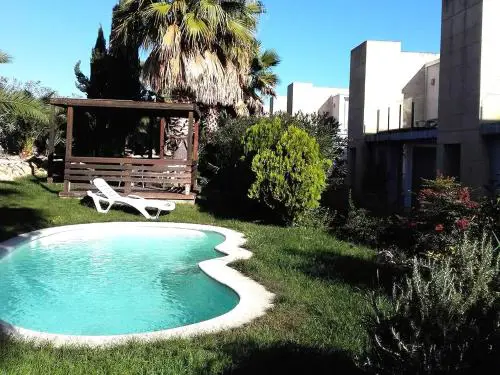 Apartment in La Escala near Els Riells Beach