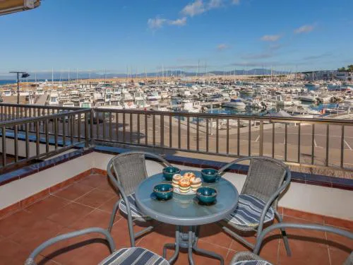 Apartment Port L'escala-1 by Interhome