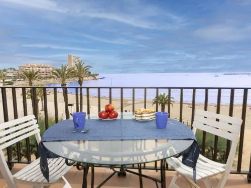 Apartment Riells Platja by Interhome