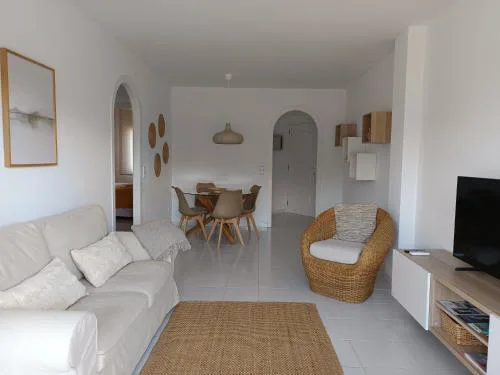 Camí Ample, Apartamento 2 hab con parking