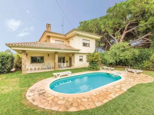 Holiday Home in Spain with Private Pool