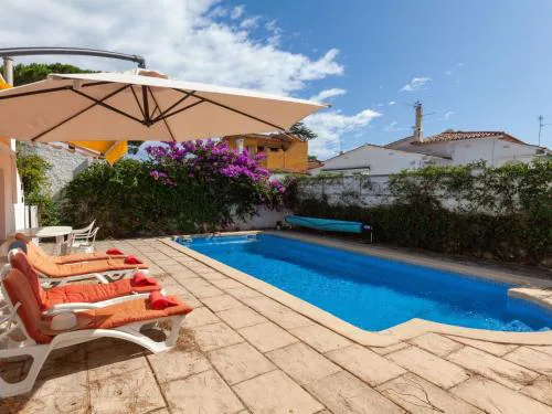 Holiday Home Les 4 Saisons by Interhome