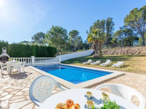 Holiday Home Villa Marc by Interhome