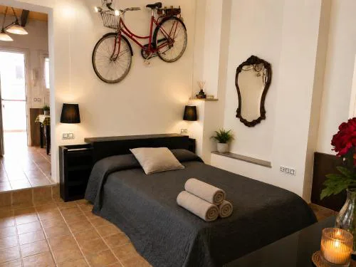 Loft del Sol - Moderno en el centro con aire acondicionado