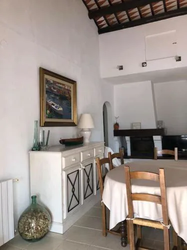 Maison de famille bord de mer La casita blanca