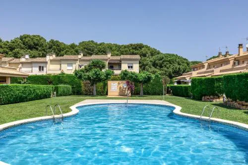 Pinamar casa con piscina