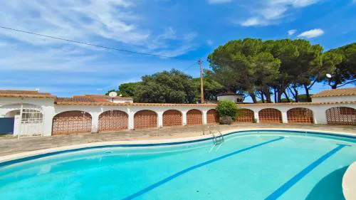 VACAY Villa Arc, disfrutar al sol! en la Costa Brava, L'Escala!
