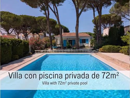 Villa Gran Azul - Workation - Hunde willkommen
