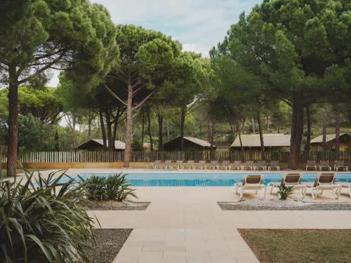 wecamp L'Escala Punta Milà