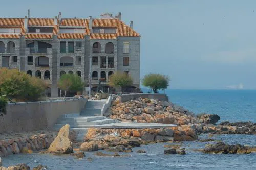 WELCS APARTAMENTO 253 EMP junto al mar