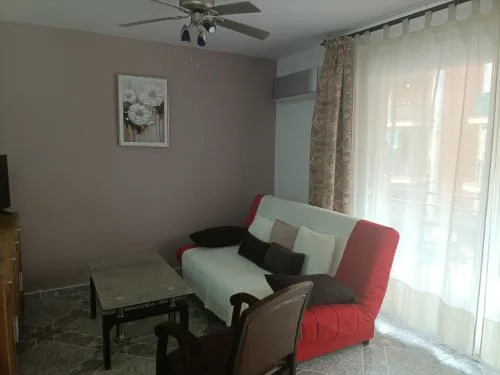 Apartamento cerca de la playa todo aire acondicionado