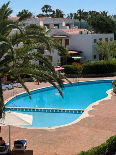 Apartamento en urbanización privada