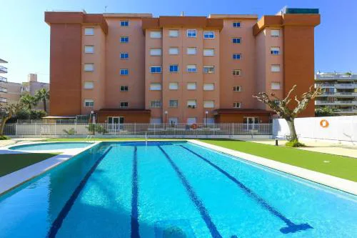 Apartamento TECAVI II
