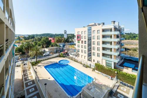 Apartamento TURQUESA