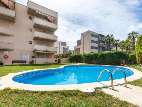 Apartment Montserrada-2 by Interhome