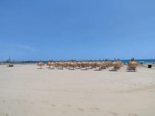Bonito Estudio Port Aventura Playa Parking