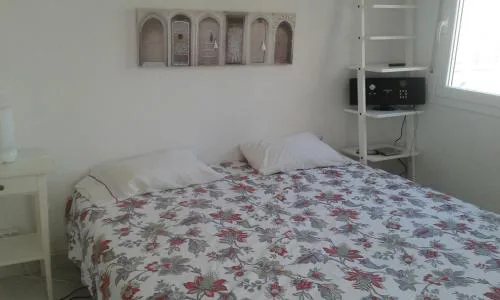 Cool apartment 5 minuts from the beach