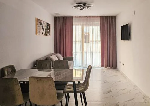 Family Beachfront Apartment
