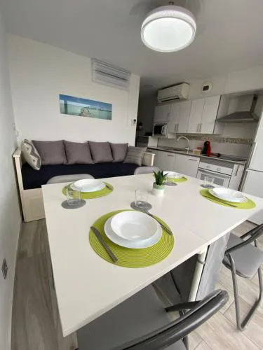 Loft pineda Beach