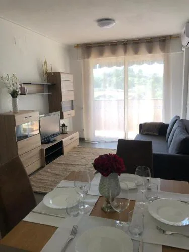 Punta prima 2, Excelente apartamento