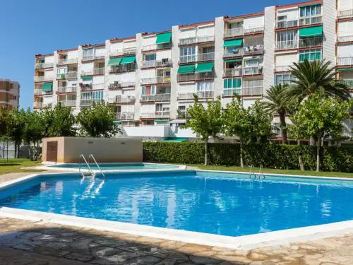 Studio Beach La Pineda by Interhome