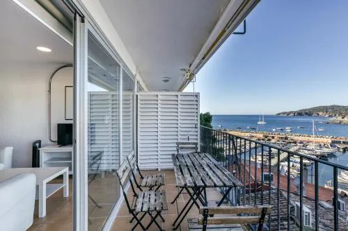 1a Linea mar port Llafranch