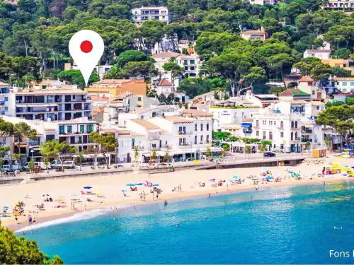 Apartment Llafranc Beach by Interhome
