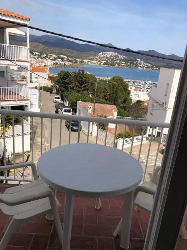 Apartament 3 habitacions i espectaculars vistes al mar