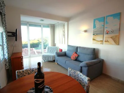 Apartamento Acogedor en Zona Tranquila, Se Admiten Animales - ES-228-70