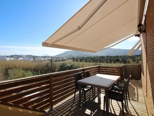 Apartamento con Piscina, Aire Acondicionado, Garaje en Llançà - ES-228-44
