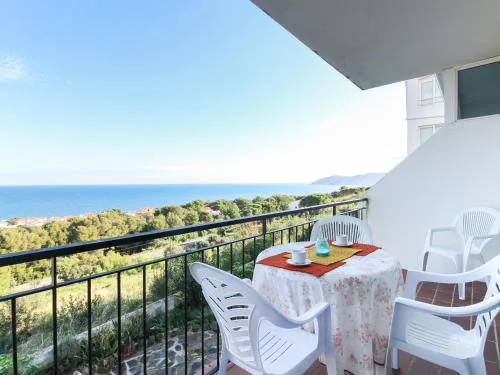 Apartamento con Vista al Mar, Parking, Animales Permitidos - ES-228-21