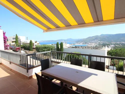 Apartamento luminoso con garaje en Llançà - ES-228-7