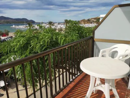 Apartamento luminoso en Port de Llançà, cerca de la playa - ES-228-30