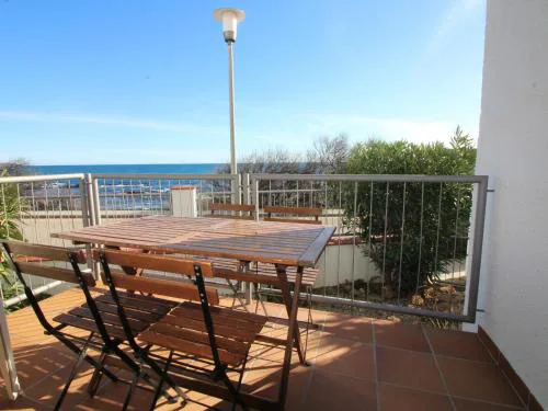 Apartamento luminoso frente al mar - 2 habitaciones - 6 pers. - ES-228-35