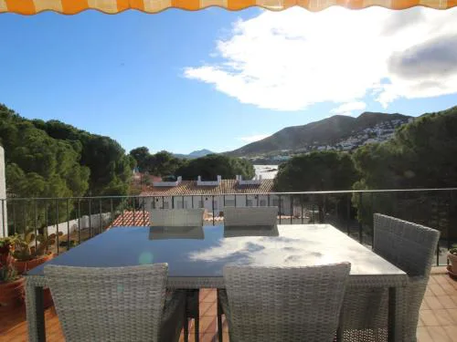 Apartamento renovado en La Farella cerca de la playa, aire acondicionado - ES-228-170