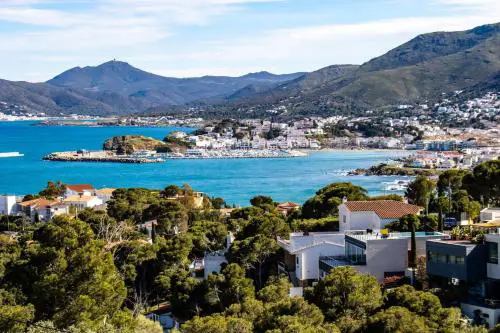 Cap Ras 04.3 - Apartamento con terraza y vistas