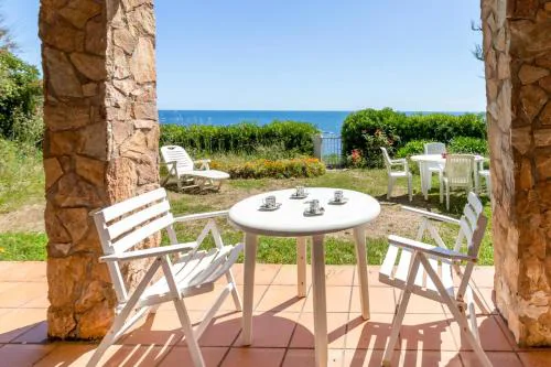 Carboneras 48 - Apartamento en 1a línea de mar