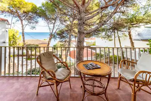 Carboneras 53 - Apartamento con terraza y vistas